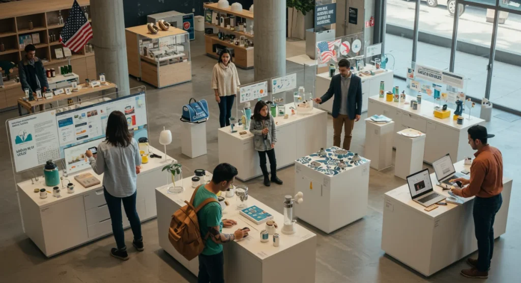 2025 Consumer Trends: Made in USA Product Development Insights