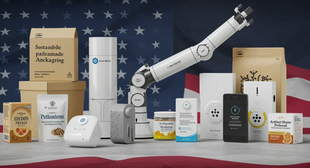 5 American-Made Products Poised for 15% Growth by Mid-2025