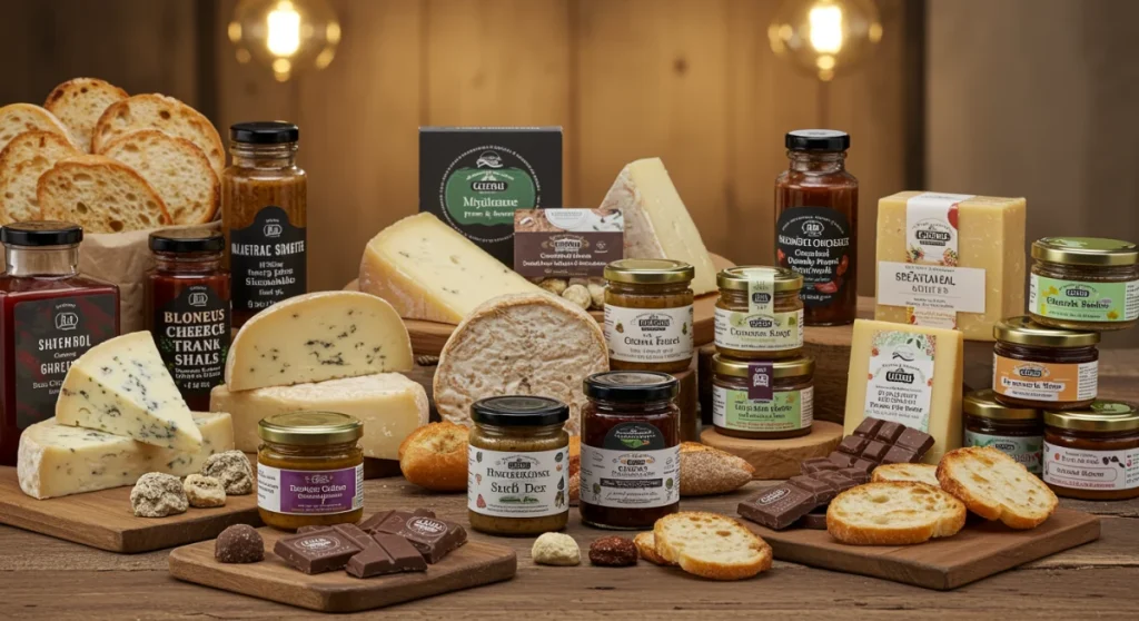 7 U.S. Artisan Food Producers Making Waves: A Culinary Deep Dive