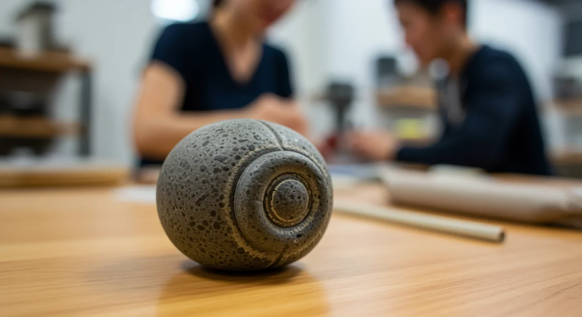 Artisanal product showcasing unique craftsmanship and quality