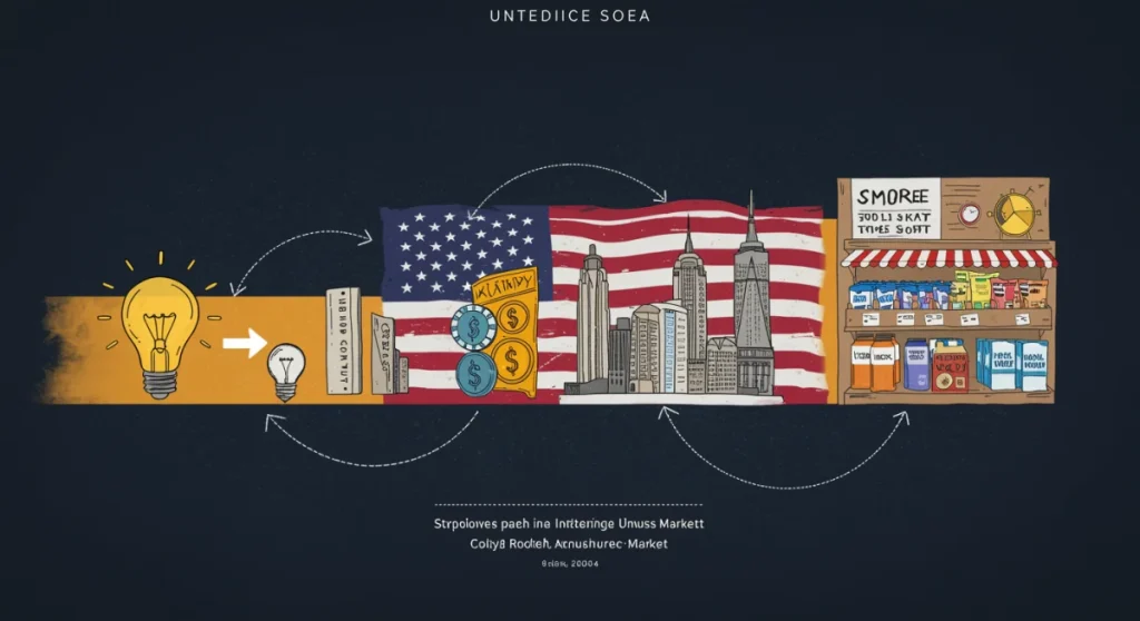 Product Launch Blueprint: Concept to Customer in US by Fall 2025