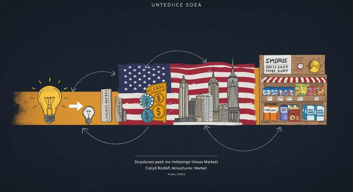 Product Launch Blueprint: Concept to Customer in US by Fall 2025