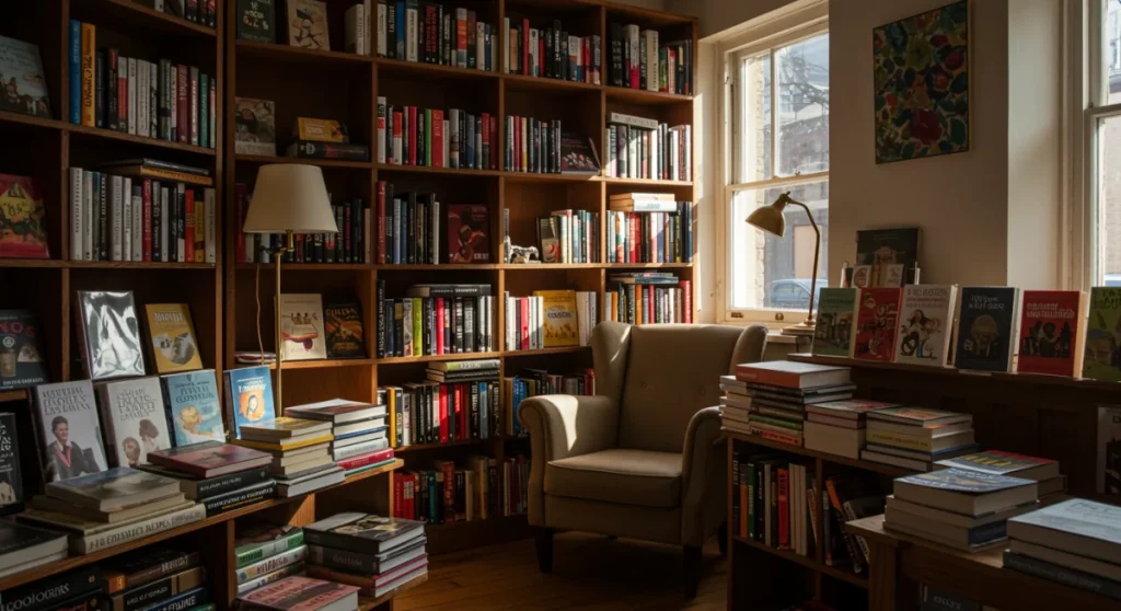 Secret Bookshops in the U.S.: Discover Literary Gems