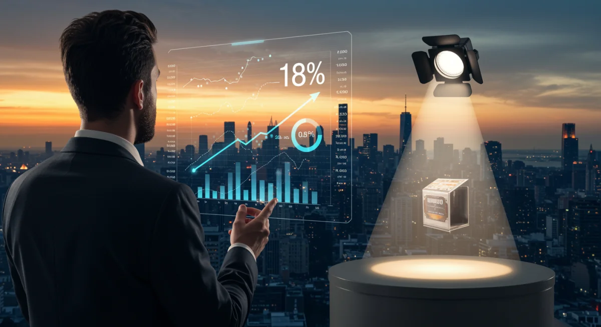 Unique Product Niche: 18% Higher Returns for US Entrepreneurs in 2025