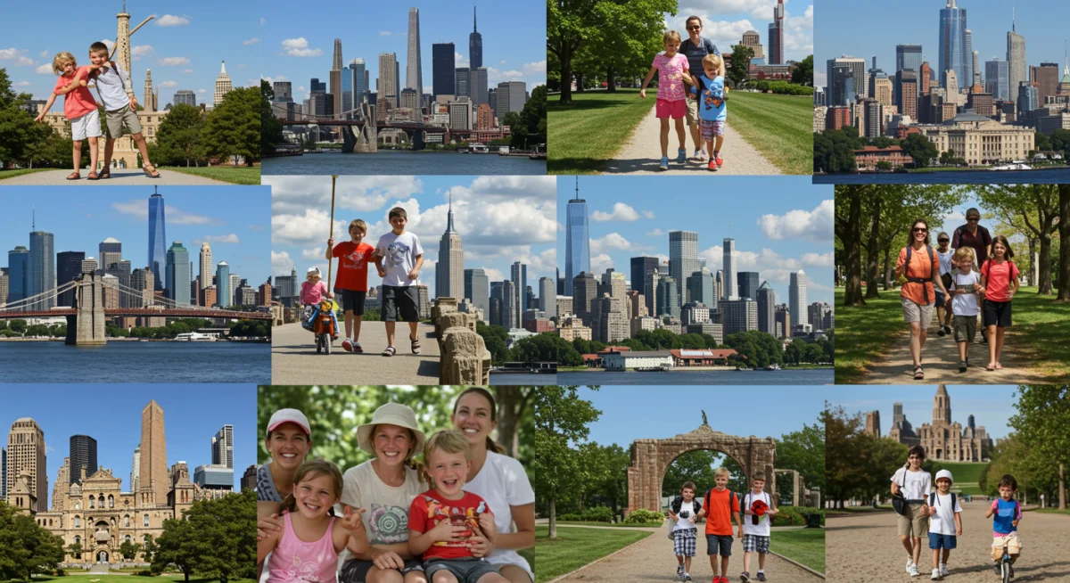 Family-Friendly City Guides: 5 Must-Visit U.S. Urban Destinations for 2025 with Kids