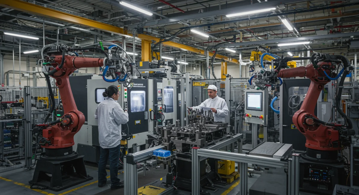 American Manufacturing 2025: Predictions & Made in USA Opportunities