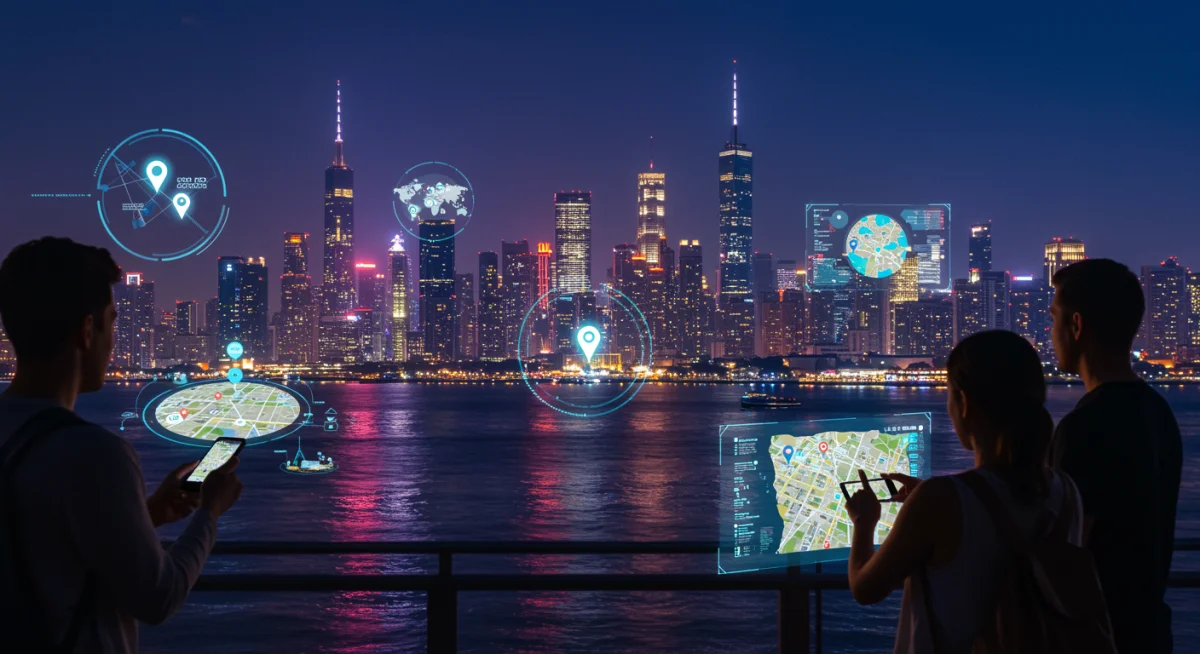 2025 Tech: Enhancing US City Guide Experiences
