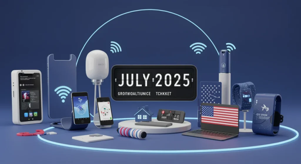 7 Time-Sensitive Tech Gadget Opportunities in US Before July 2025