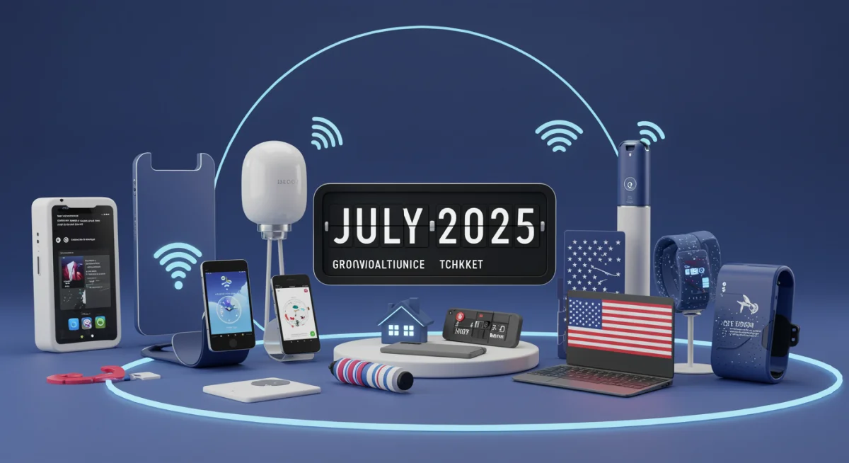 7 Time-Sensitive Tech Gadget Opportunities in US Before July 2025