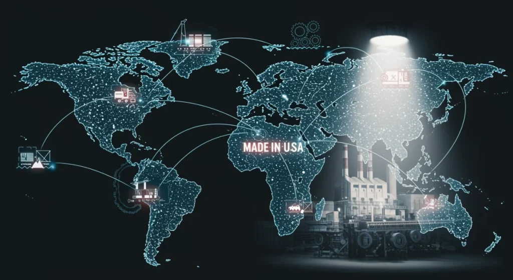 Q4 2024 Supply Chain Shifts: Made in USA Manufacturing Lead Times
