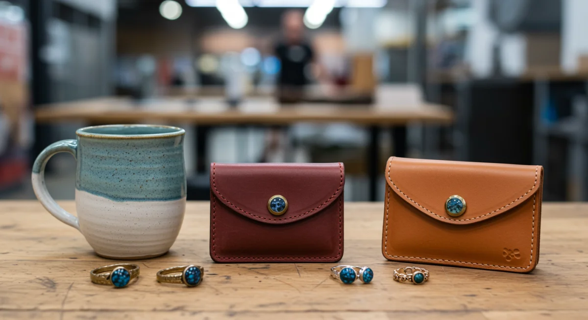 Achieving 20% Profit Margin: Handmade Product Strategies US 2025