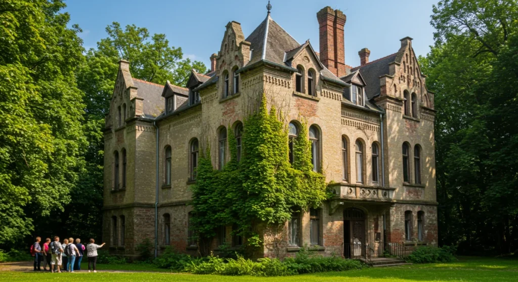 Hidden History Tours: Unexpected U.S. Landmarks 2024