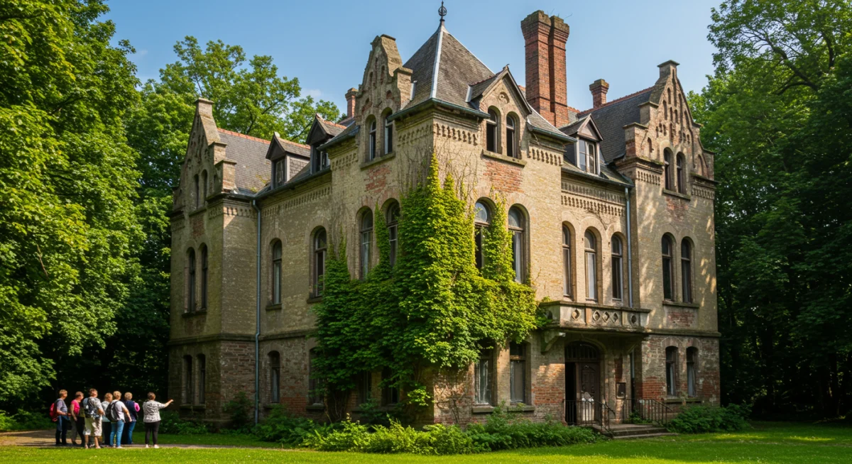 Hidden History Tours: Unexpected U.S. Landmarks 2024