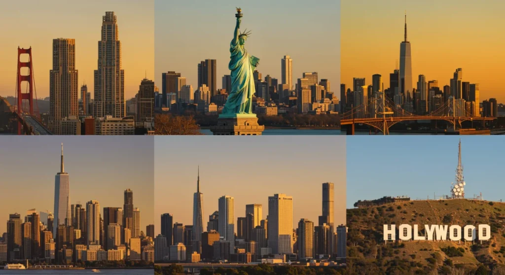 Your 2025 U.S. City Getaway: First-Time Visitor’s Guide