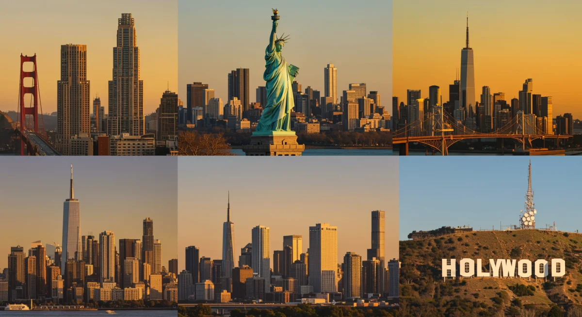 Your 2025 U.S. City Getaway: First-Time Visitor’s Guide