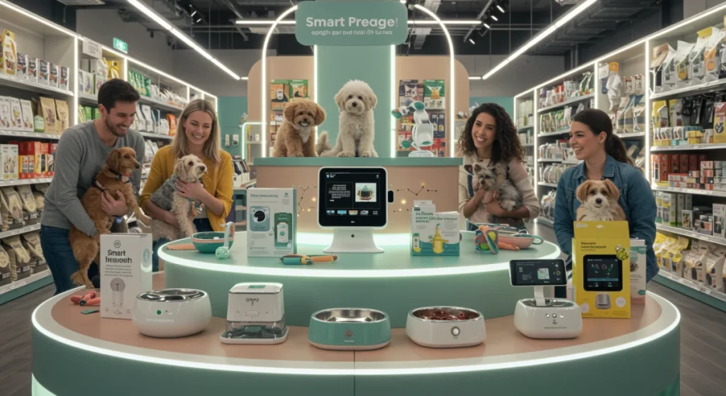 Beyond Basic: 6 Pet Products Redefining US Market in 2025