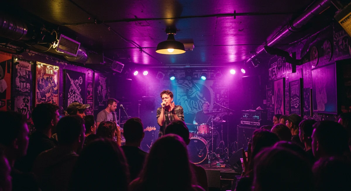 Offbeat U.S. Music Venues: Emerging Talent Spotlight 2025