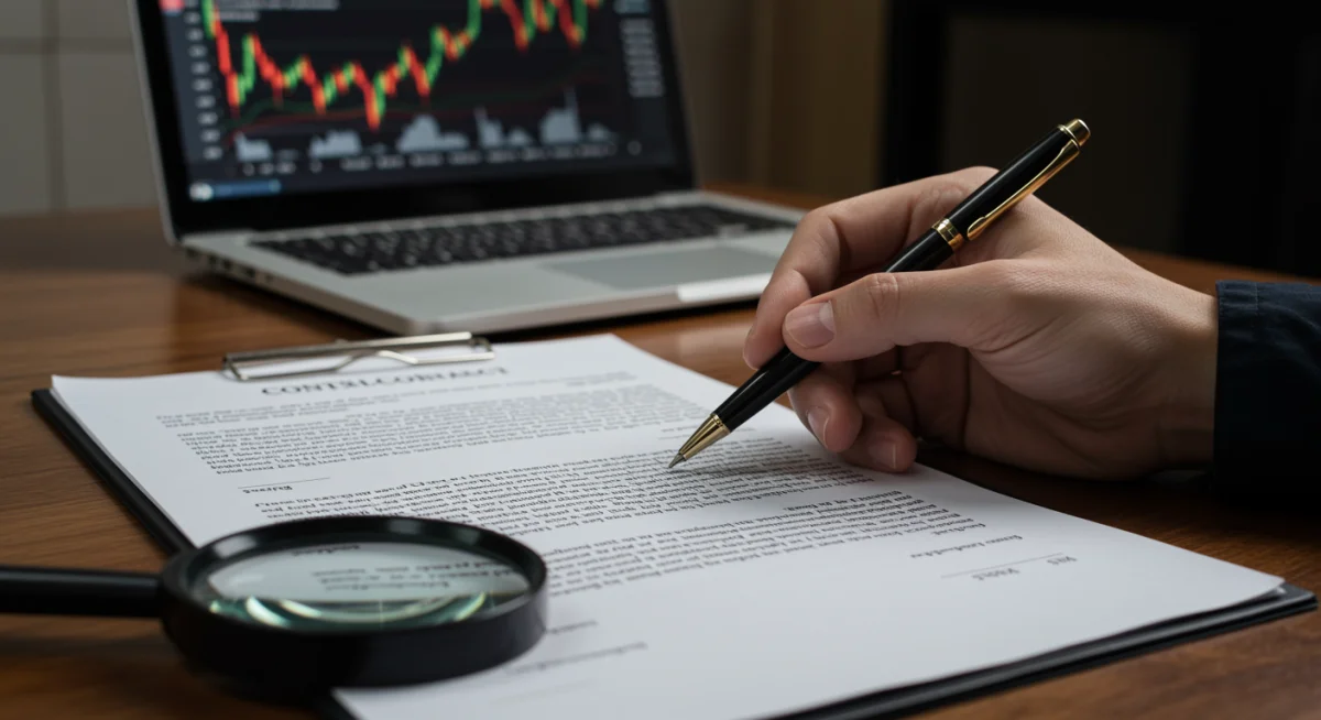 Detailed legal document review for imported goods compliance