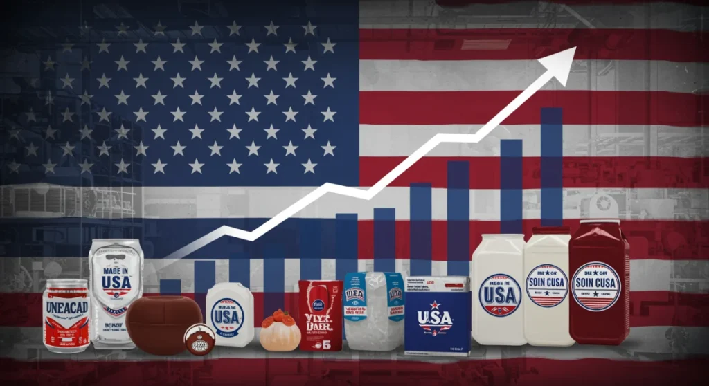 Scaling Your Made in USA Brand: 30% Market Expansion by Q3 2025
