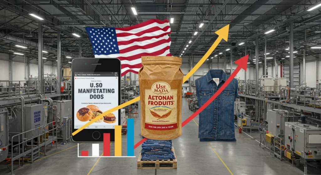 Insider Report: 3 Made in USA Brands Soar 20% in H2 2024
