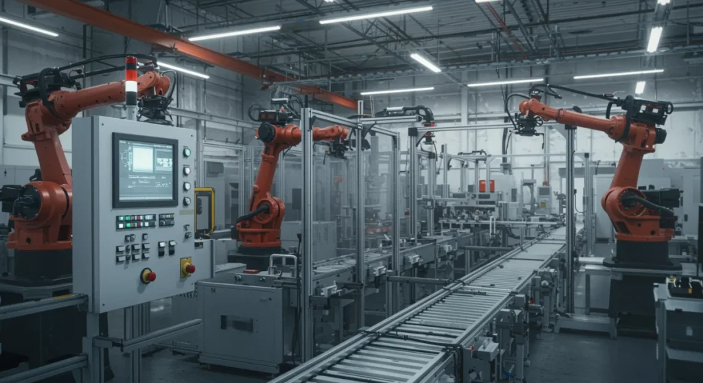 Top 5 Emerging Technologies Driving Made in USA Production Efficiency in 2025