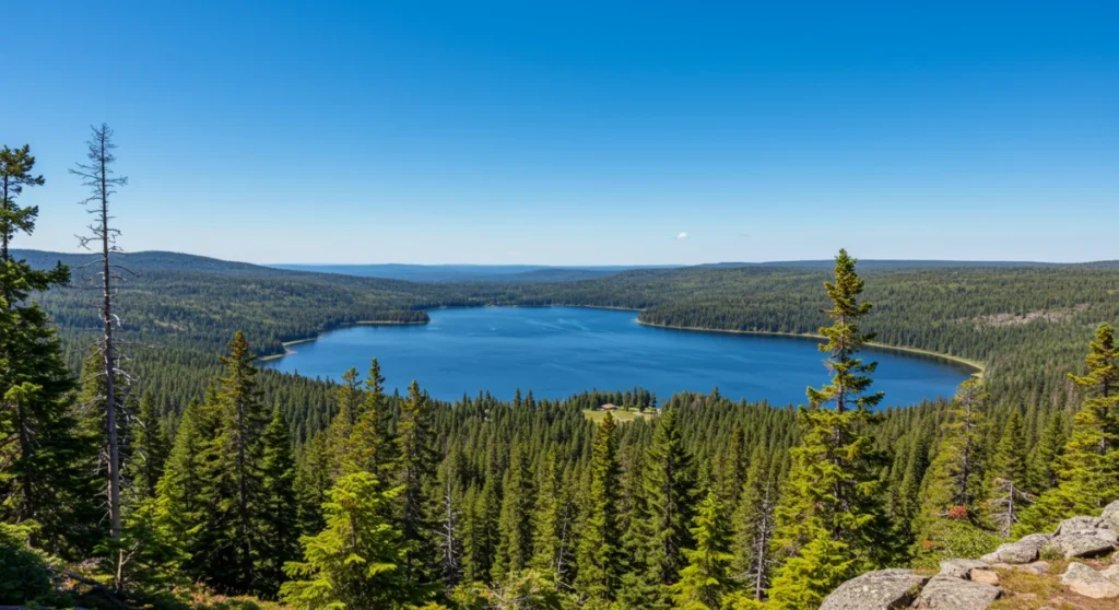 Top 3 Unheralded U.S. Eco-Tourism Destinations for 2025