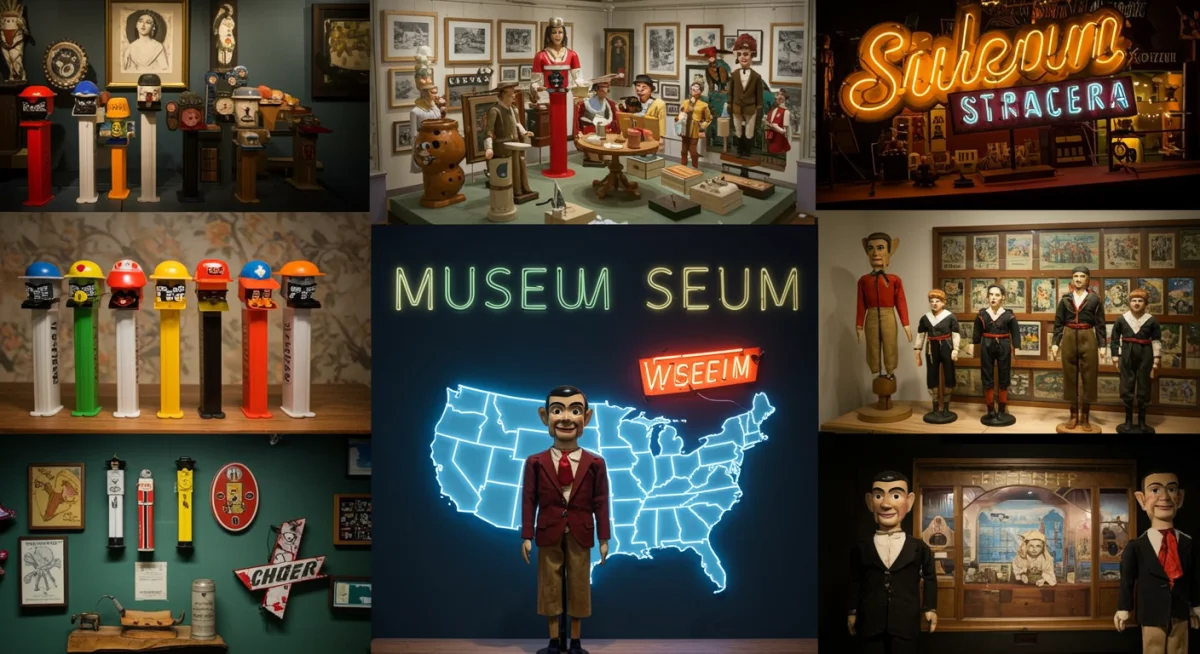Unique U.S. Museums: A 2025 Guide to Niche Exhibits