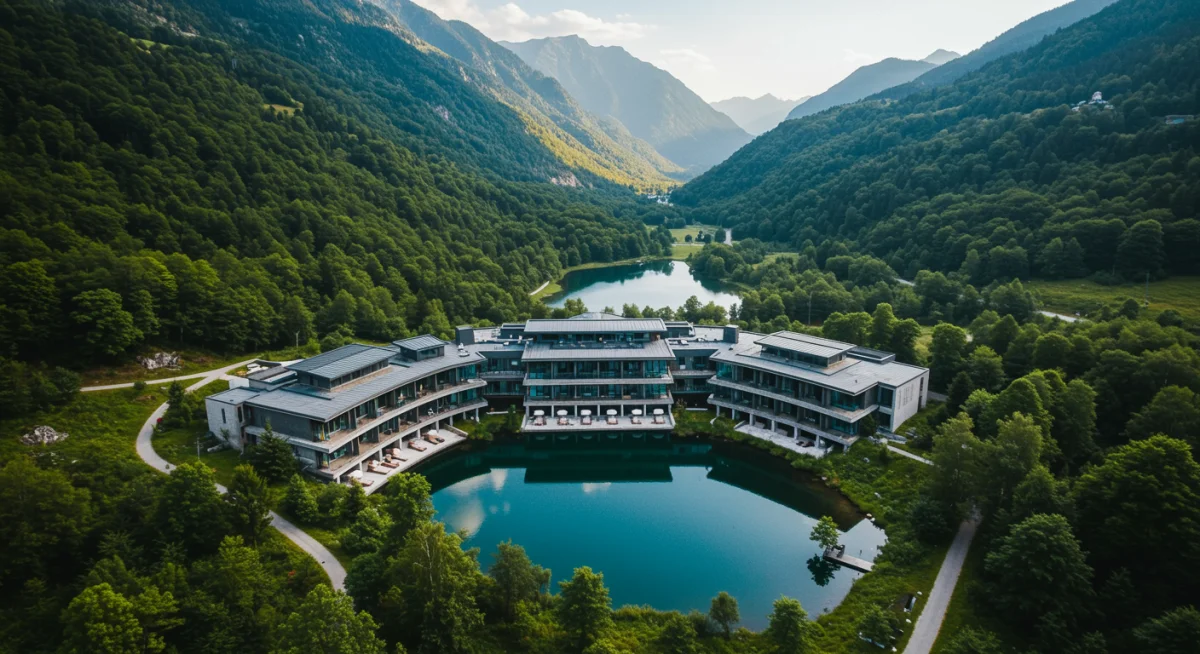 3 Unique U.S. Wellness Retreats: 15% More Personalized 2025 Experience