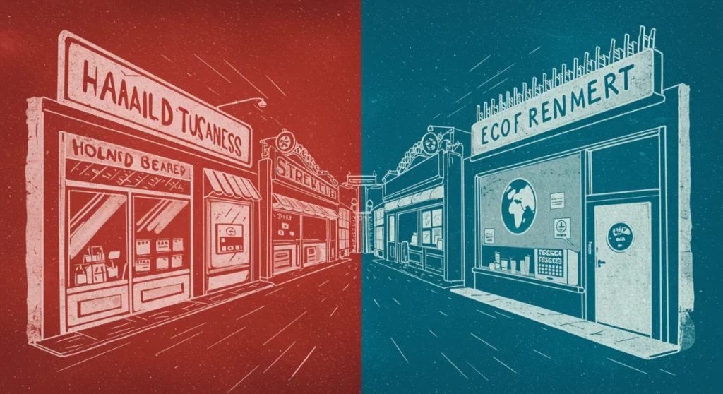 Differentiation: How 2 Small US Businesses Gained 30% Market Share