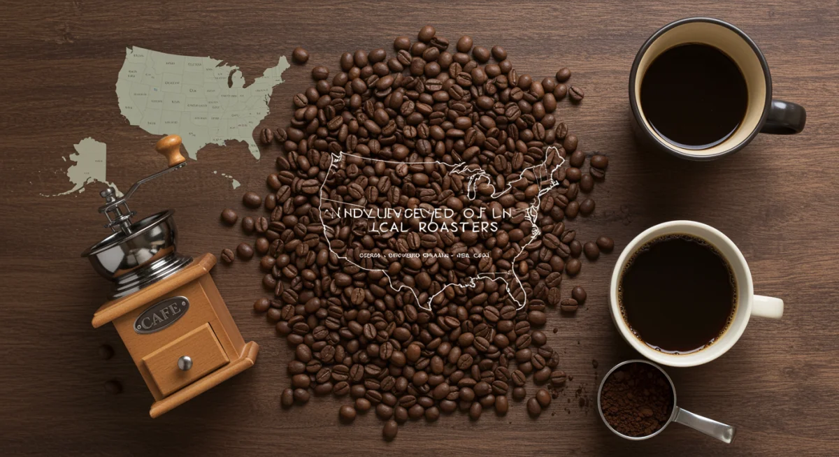 7 Undiscovered U.S. Coffee Roasters: 25% Higher Satisfaction