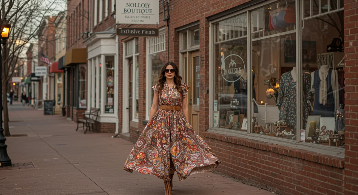 Unseen U.S. Boutiques: 5 Fashion Finds with 20% Unique Inventory in 2025