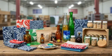 Unique sustainable products for US businesses
