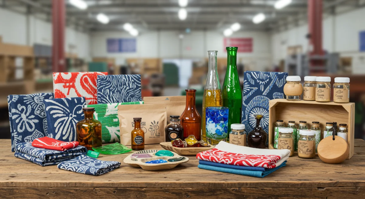 Source Unique, Sustainable US Products for Your Business in 2025