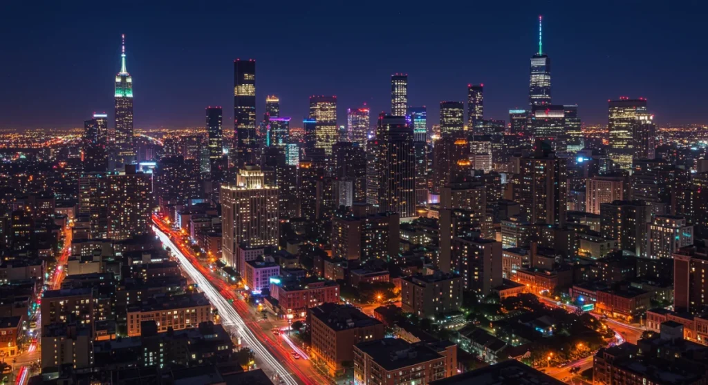 2025 Nightlife: U.S. Metropolitan Evening Entertainment Guide