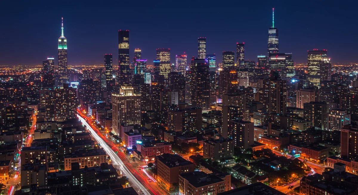 2025 Nightlife: U.S. Metropolitan Evening Entertainment Guide