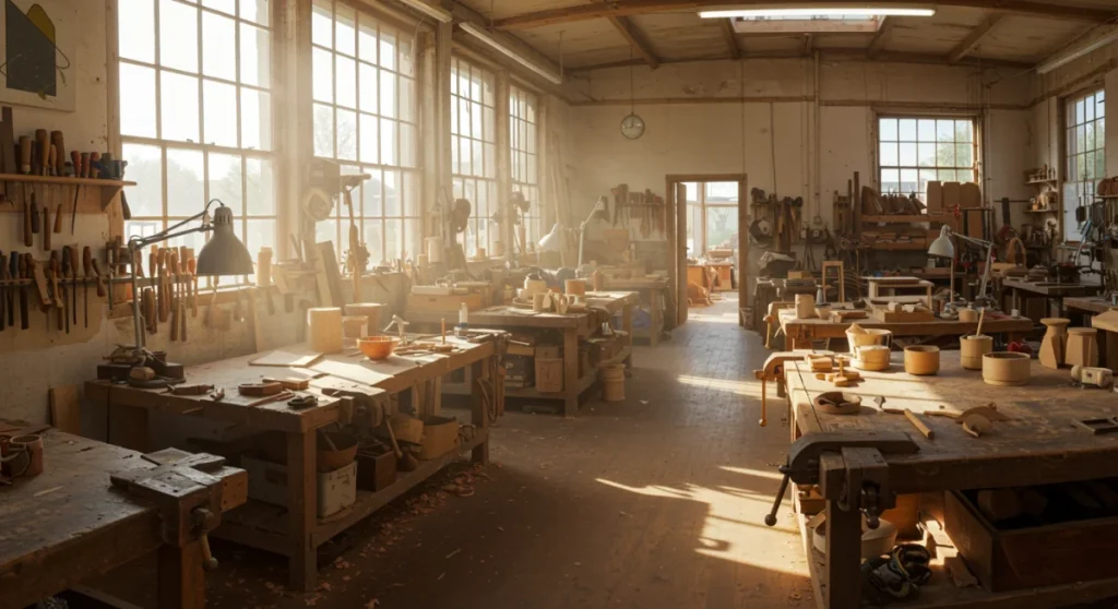 Uncovering 7 Lesser-Known Artisan Workshops Across the U.S. Thriving in 2025