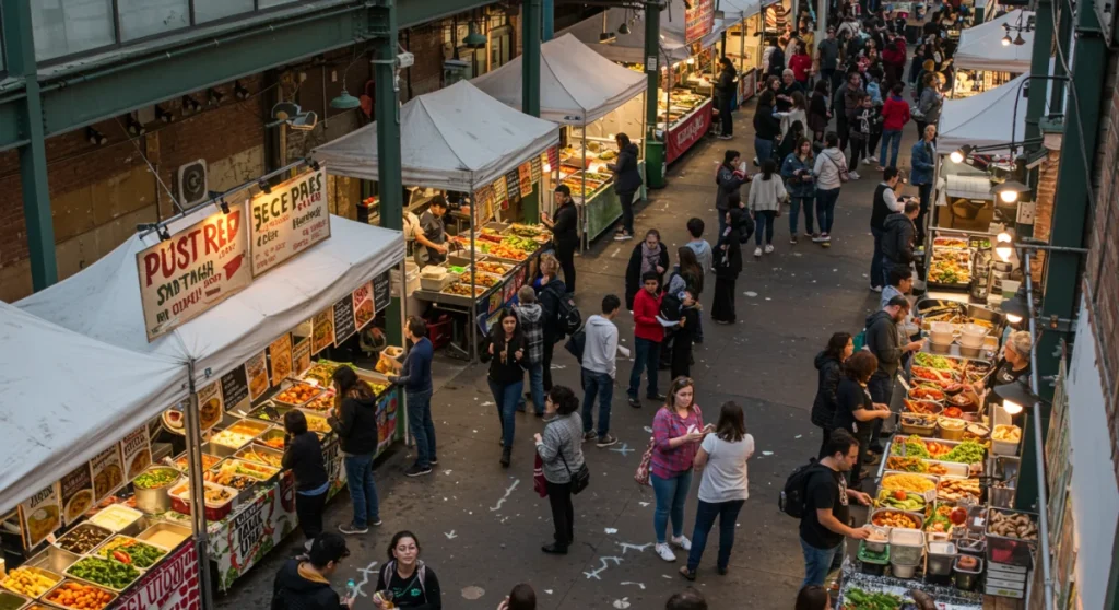 The 2025 Foodie’s Map: Discovering Authentic Local Cuisine in U.S. Cities