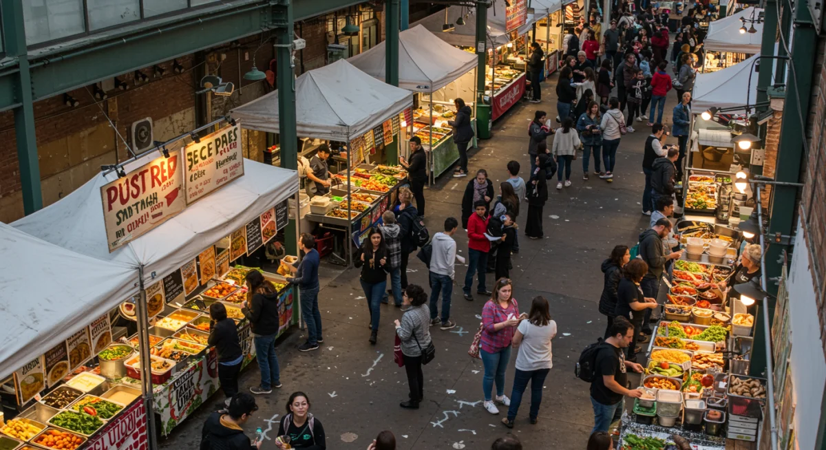 The 2025 Foodie’s Map: Discovering Authentic Local Cuisine in U.S. Cities