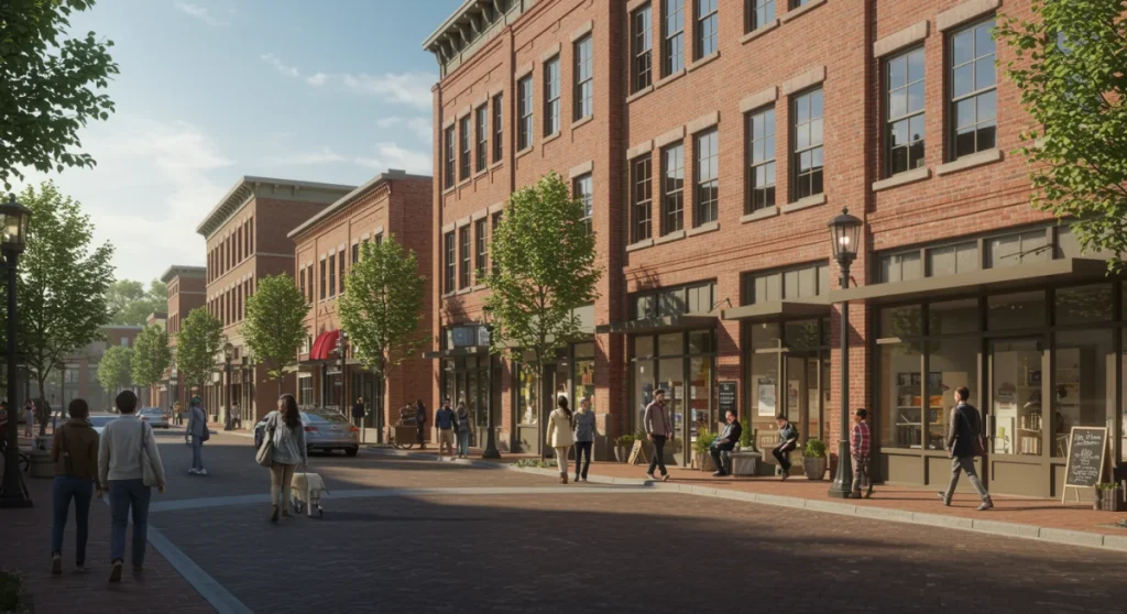 Discover Emerging U.S. Neighborhoods & Hidden Local Gems by 2025