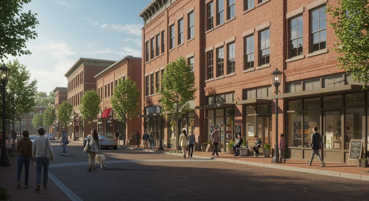 Discover Emerging U.S. Neighborhoods & Hidden Local Gems by 2025