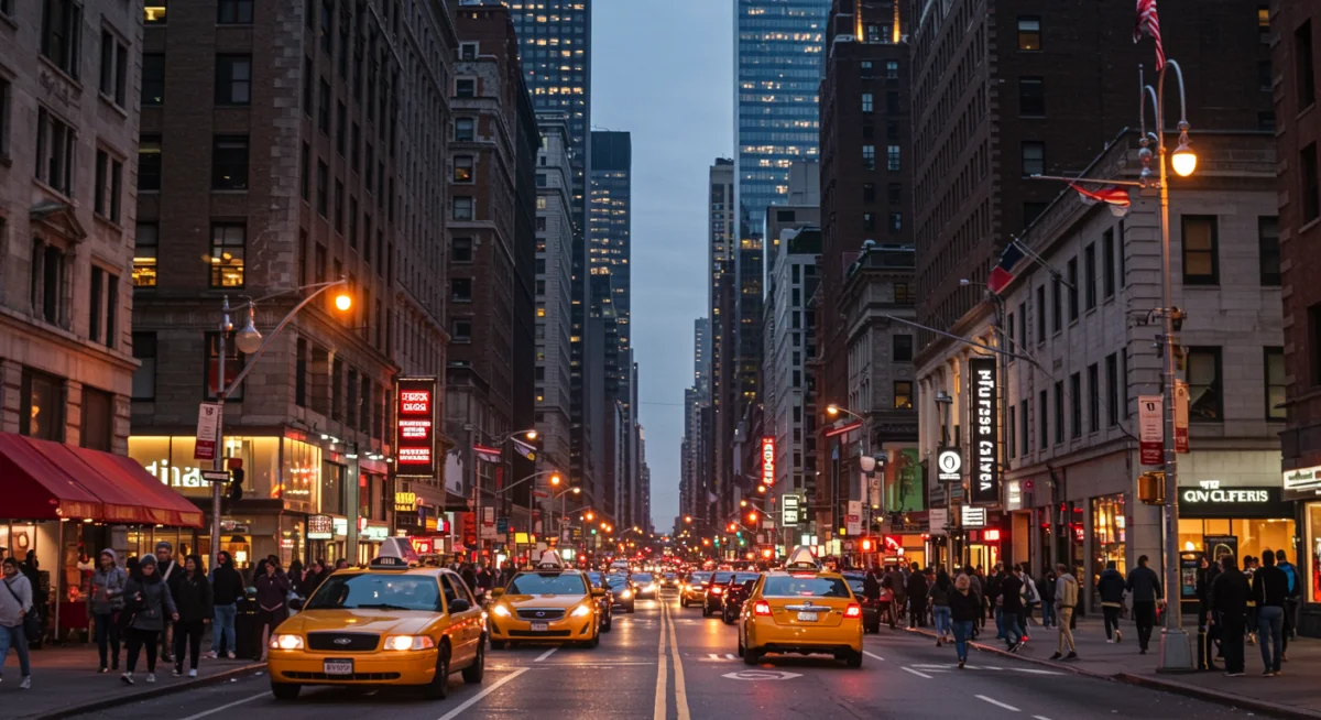 Smart Travel 2025: Maximize Your U.S. Urban Budget 20% Off