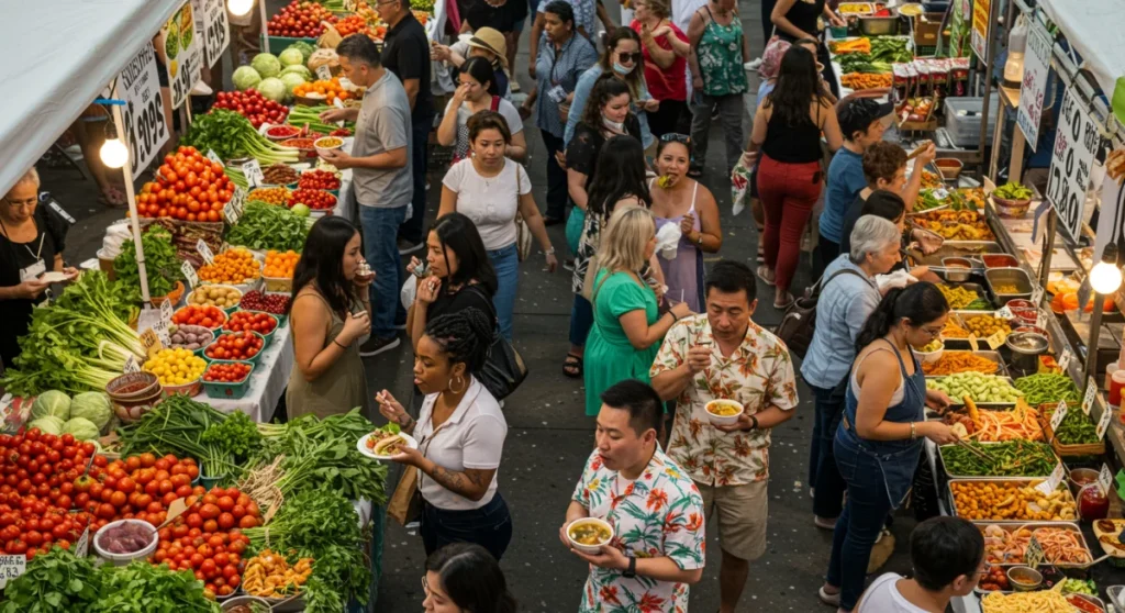 Hidden Culinary Gems: 3 Unexpected US Food Trails