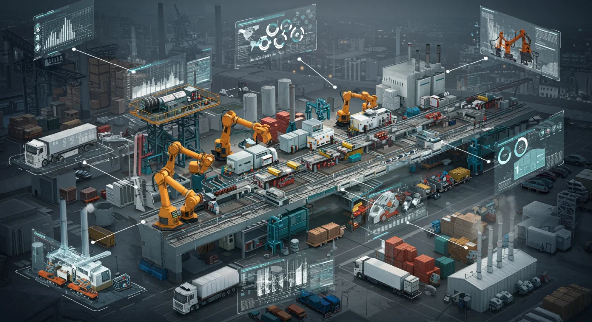 Advanced manufacturing and resilient supply chains in action