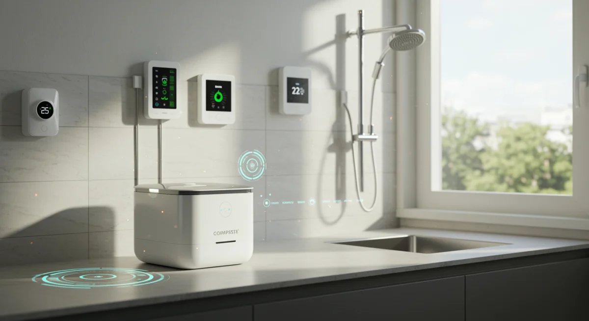 Top 5 Eco-Friendly Home Gadgets 2026: 15% Energy Savings in US