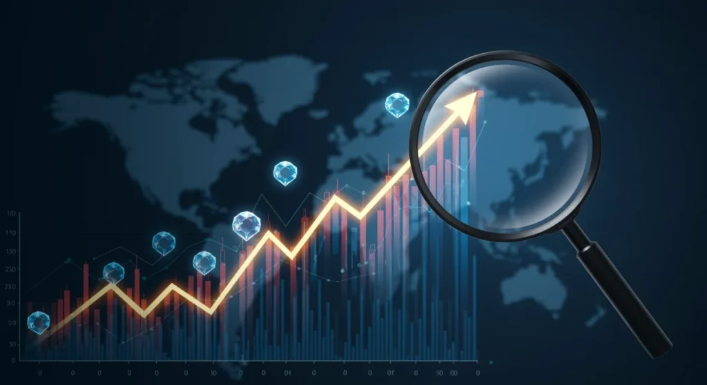Hidden Gem U.S. Small Caps: 15% Growth by 2026