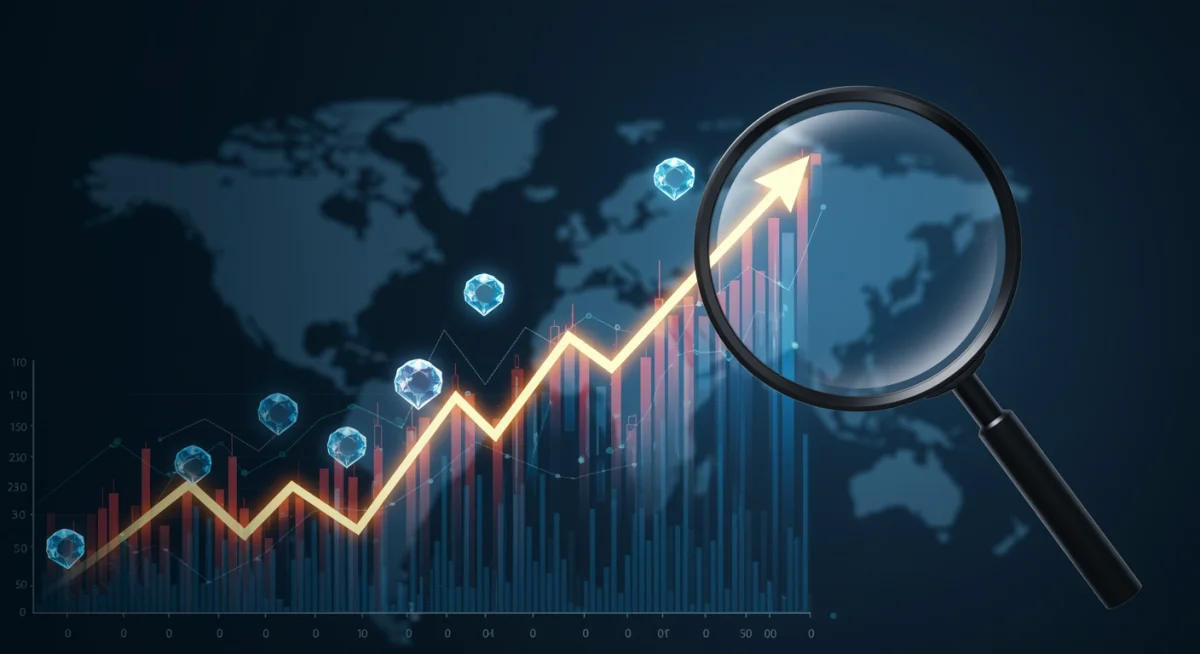 Hidden Gem U.S. Small Caps: 15% Growth by 2026