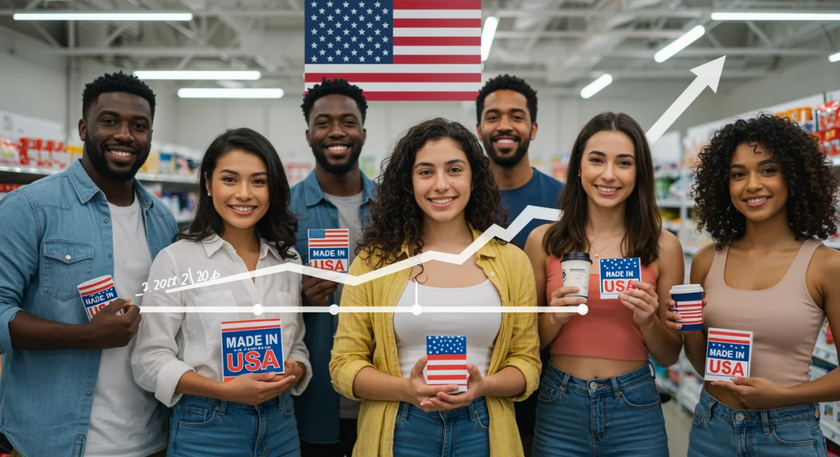 Made in USA Certification: Boost Consumer Trust by 20% in 2026
