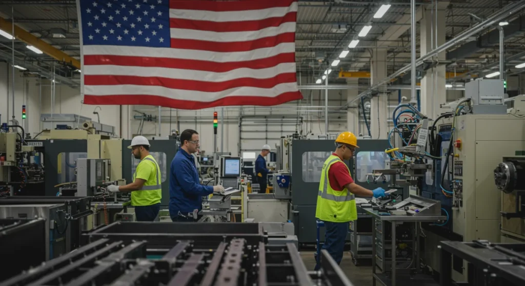 Made in USA Manufacturing Incentives: Q2 2026 Insights