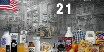 High-quality Made in USA products showcasing superior craftsmanship and technological advancement