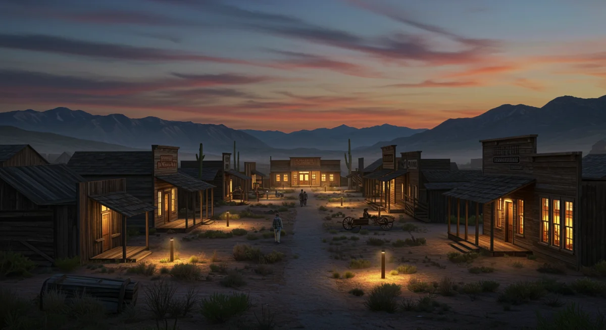 Ghost Town Revival: US Tourism Opportunities in 2026